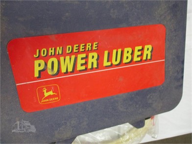 John Deere Other Items Auction Results 3119 Listings