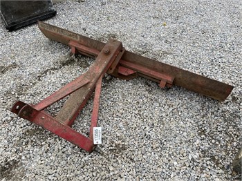 MASSEY FERGUSON 7FT 3PT BLADE Used Other upcoming auctions