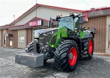 Second-hand FENDT 936 VARIO - Farm tractor - 2018