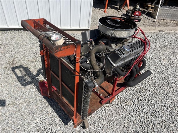 CHEVROLET 0.40/350 SMALL BLOCK MOTOR Used Engine Truck / Trailer Components auction results