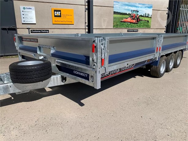 2024 BRIAN JAMES CONNECT 476 New Other Trailers for sale