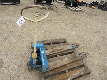 PALLET JACK Used Other upcoming auctions