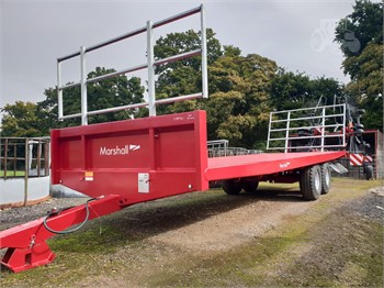 2022 MARSHALL BC25 New Other Ag Trailers for sale