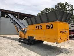 2020 ANACONDA FTR150 Used Conveyor / Feeder / Stacker Aggregate Equipment for hire