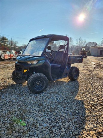 2022 CAN-AM DEFENDER HD9 Used Utility Vehicles for hire