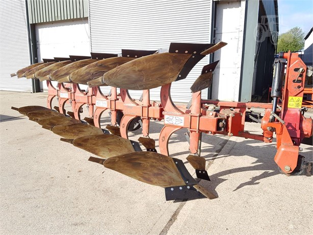 2007 GREGOIRE-BESSON RB7 Used Ploughs for sale