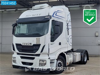 2014 IVECO STRALIS 480 Used Tractor Other for sale