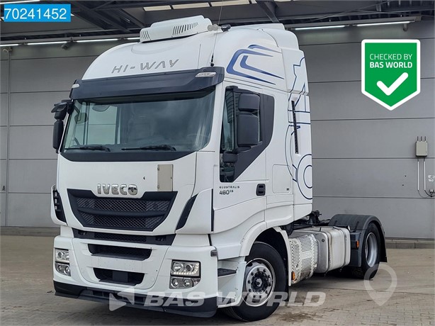 2014 IVECO STRALIS 480 Used Tractor Other for sale