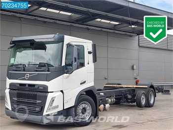 2023 VOLVO FM460 New Chassis Cab Trucks for sale
