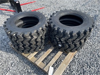 NEW SET OF (4) 10-16.5 NHS SKS-9 SKID LOADER TIRES New Other upcoming auctions