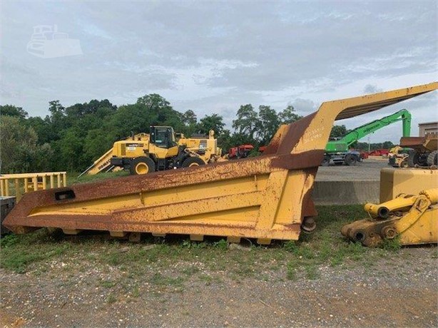 KOMATSU HD325-6 Used Truck Bed for sale