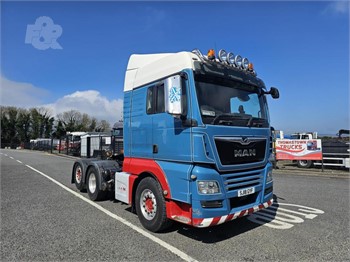 MAN TGX 26.500 Trucks For Sale in COUNTY DUBLIN