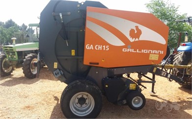 Gallignani Round Balers For Sale 5 Listings Tractorhouse Com Page 1 Of 1