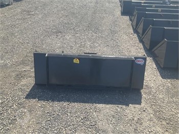 NEW 60" SWICT SMOOTH BUCKET Used Other upcoming auctions