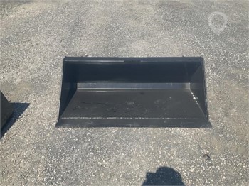 NEW 60" SWICT SMOOTH BUCKET Used Other upcoming auctions