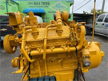 1991 CATERPILLAR 3408T Used Engine Truck / Trailer Components for sale
