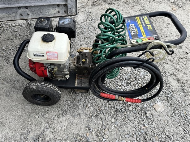 EXCEL EXHP2630 Used Pressure Washers auction results