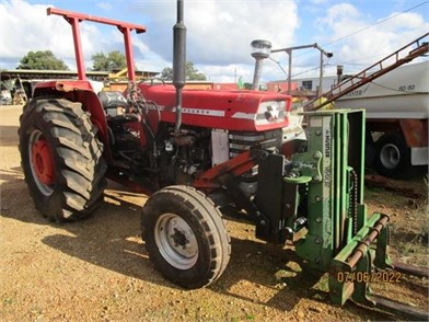 Massey Ferguson 165 For Sale 27 Listings Marketbook Co Nz Page 1 Of 2