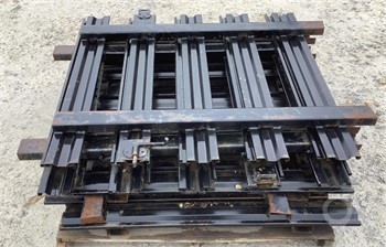 (8) FLAT BED TRUCK RAILS Used Other Truck / Trailer Components auction results