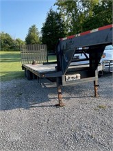 2003 TRAILMASTER 5BE 中古 Flatbed / Tag Trailers