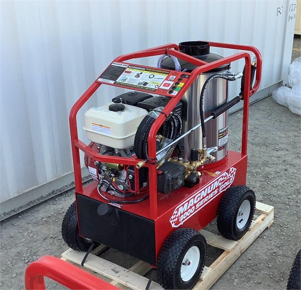 1968 EASY-KLEEN MAGNUM 4000 GOLD Used Pressure Washers for sale