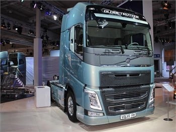 Used Volvo Fh Trucks For Sale In The United Kingdom 168