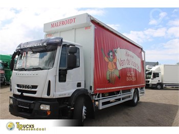 2009 IVECO EUROCARGO 190EL28 Used Other Trucks for sale