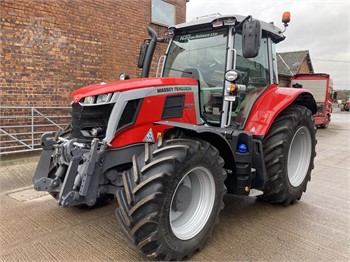 2024 MASSEY FERGUSON 6S.180 Used 175 HP to 299 HP Tractors for sale