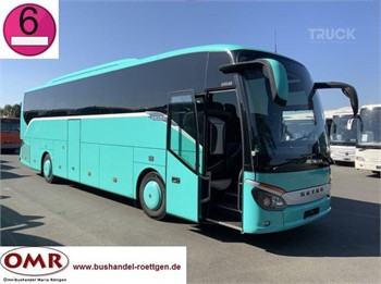 2016 SETRA S515HD Gebraucht Reisebus zum verkauf