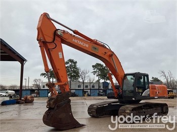HITACHI ZX350 LC-5N Excavators For Sale | MachineryTrader.com