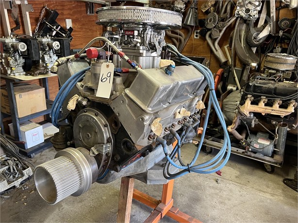 CHEVROLET 5.7SGI ENGINE Used Engine Truck / Trailer Components auction results