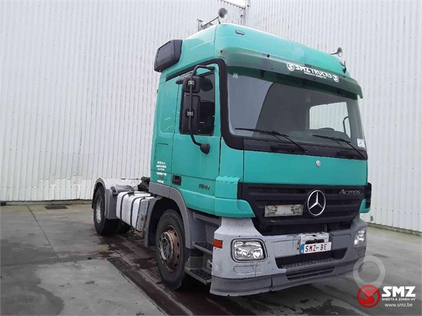 2008 MERCEDES-BENZ ACTROS 1841 Used Tractor Other for sale