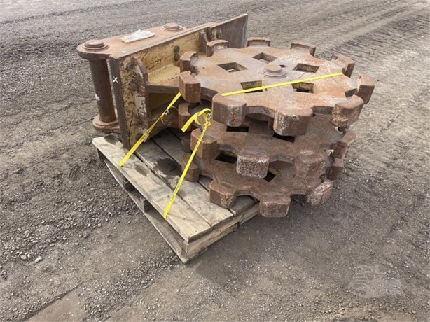 AMERICAN COMPACTION WE24 DB Used Compactor Wheel for sale