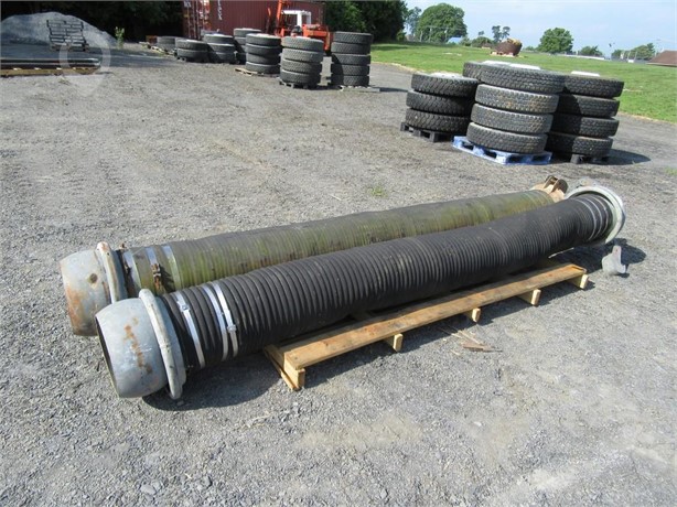 12" RING LOCK PIPE Used Other auction results