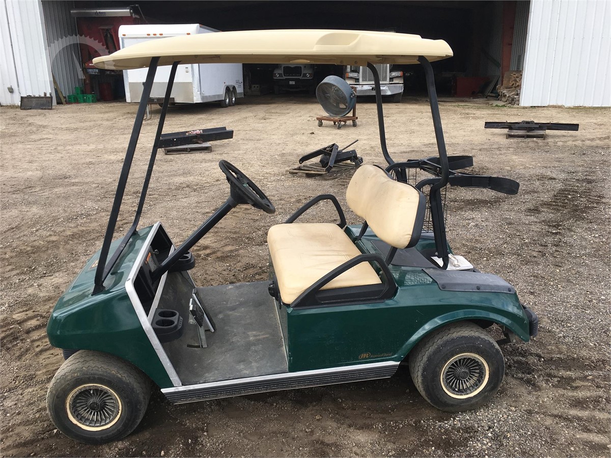 Club Car Carryall 1 Auction Results