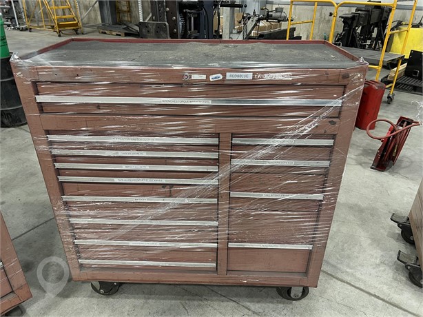 CRAFTSMAN 42 INCH Used Toolboxes Tools/Hand held items auction results