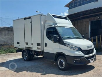 2019 IVECO DAILY 35C16 Used Panel Refrigerated Vans for sale