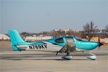 CIRRUS Aircraft For Sale in MASSACHUSETTS | Controller.com