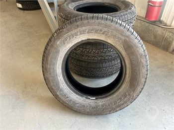 PIRELLI ATR 265/70R17 Used Tyres Truck / Trailer Components auction results