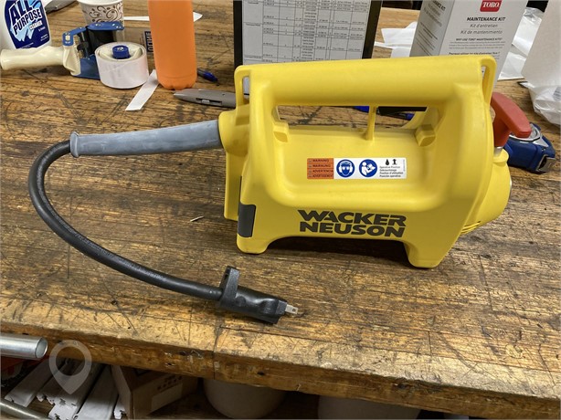 WACKER NEUSON M2500/120US New Other Tools Tools/Hand held items for sale