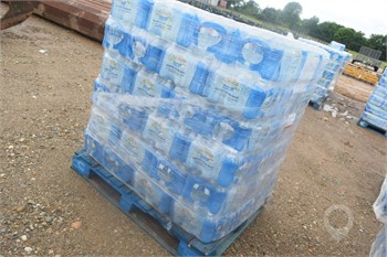 2 PALLETS OF WATER Used Other upcoming auctions