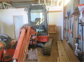 DITCH WITCH MX352 Excavators Auction Results | MachineryTrader.com