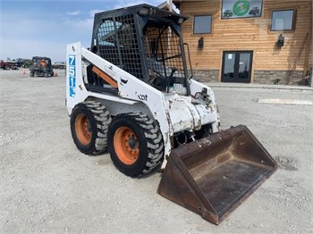 BOBCAT 751 Wheel Skid Steers Auction Results