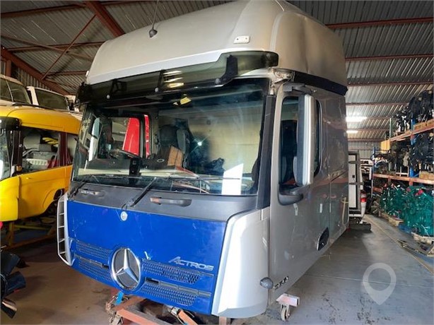 MERCEDES ACTROS MP4 ACTROS Used Cab Truck / Trailer Components for sale
