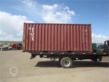 STORAGE CONTAINER 20' Used Storage Buildings for sale