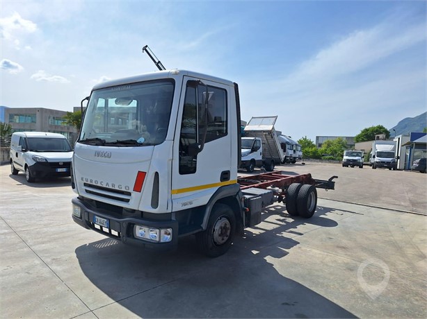 2005 IVECO EUROCARGO 75E15 Used Chassis Cab Trucks for sale