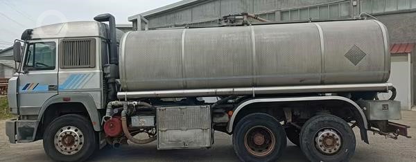 1991 IVECO TURBOSTAR 190-48 Used Other Tanker Trucks for sale