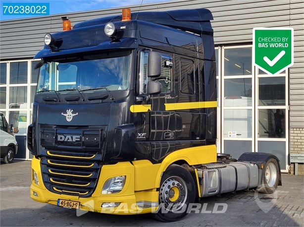 2015 DAF XF440 Used Tractor Other for sale