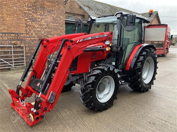 2024 MASSEY FERGUSON 4710M Used 100 HP to 174 HP Tractors for sale