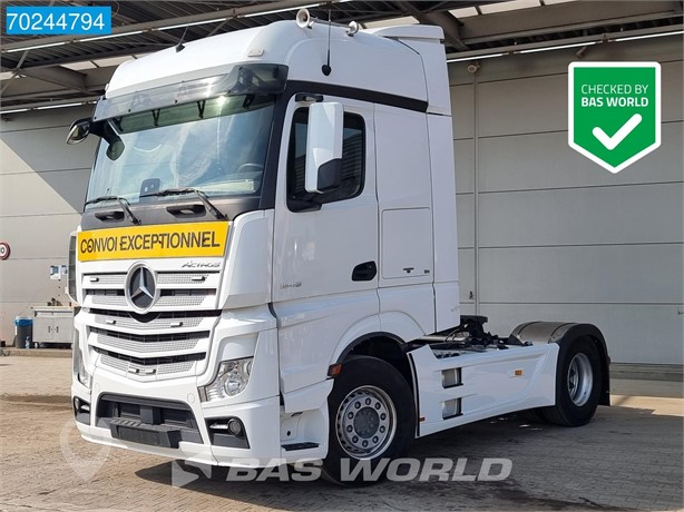 2016 MERCEDES-BENZ ACTROS 1845 Used Tractor Other for sale
